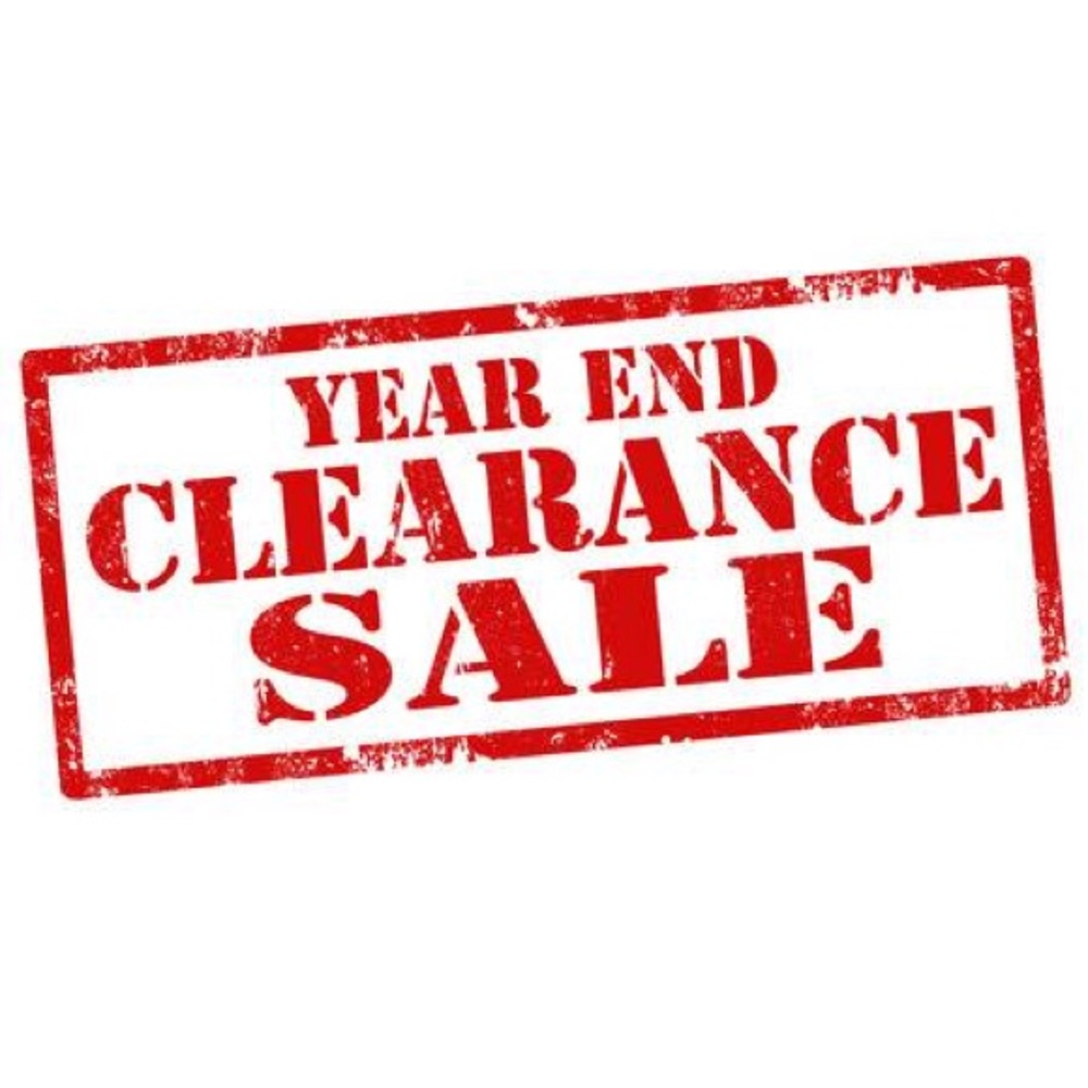 All Prices Firm 🎉End of Year Sale prices reduced
